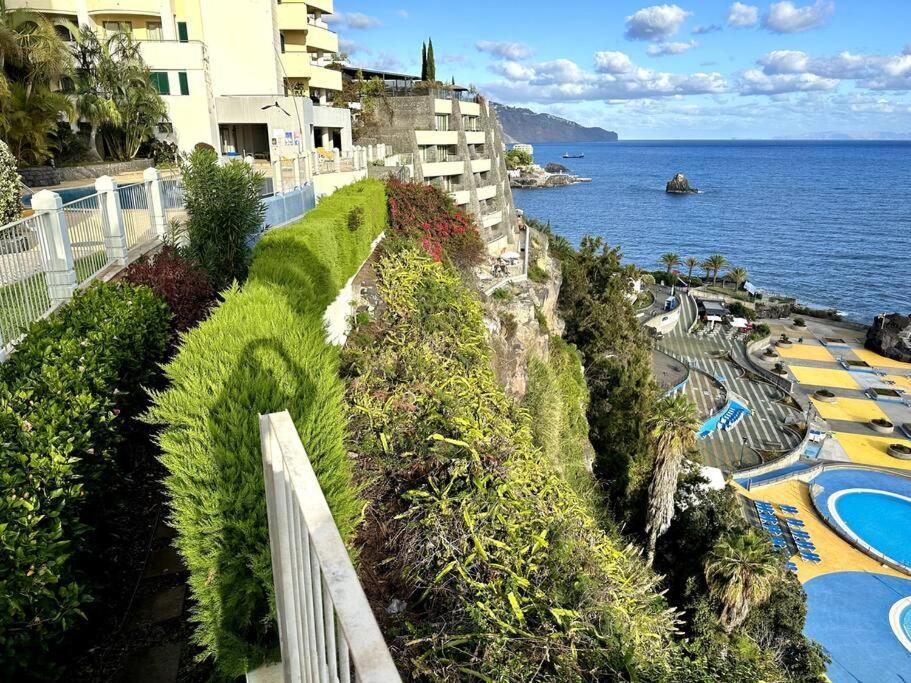 Super Cliff Lägenhet Funchal  Exteriör bild
