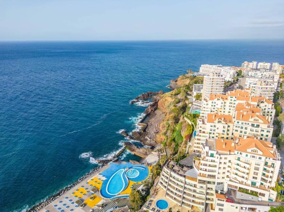 Super Cliff Lägenhet Funchal  Exteriör bild