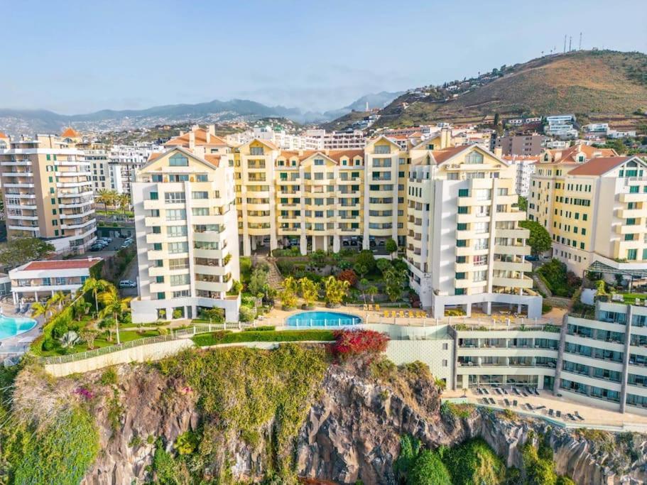 Super Cliff Lägenhet Funchal  Exteriör bild
