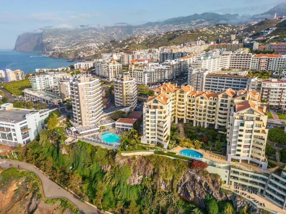 Super Cliff Lägenhet Funchal  Exteriör bild