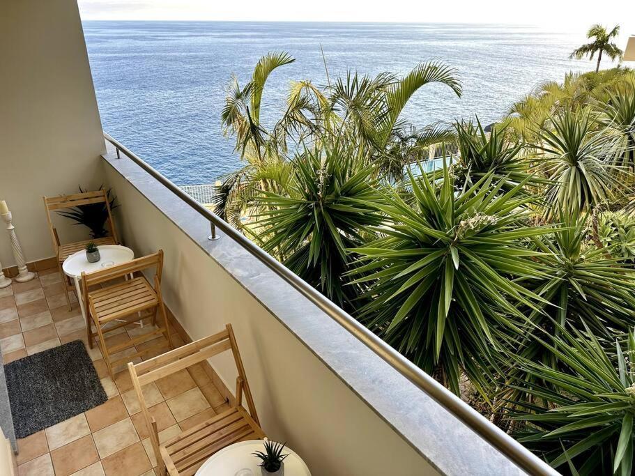 Super Cliff Lägenhet Funchal  Exteriör bild